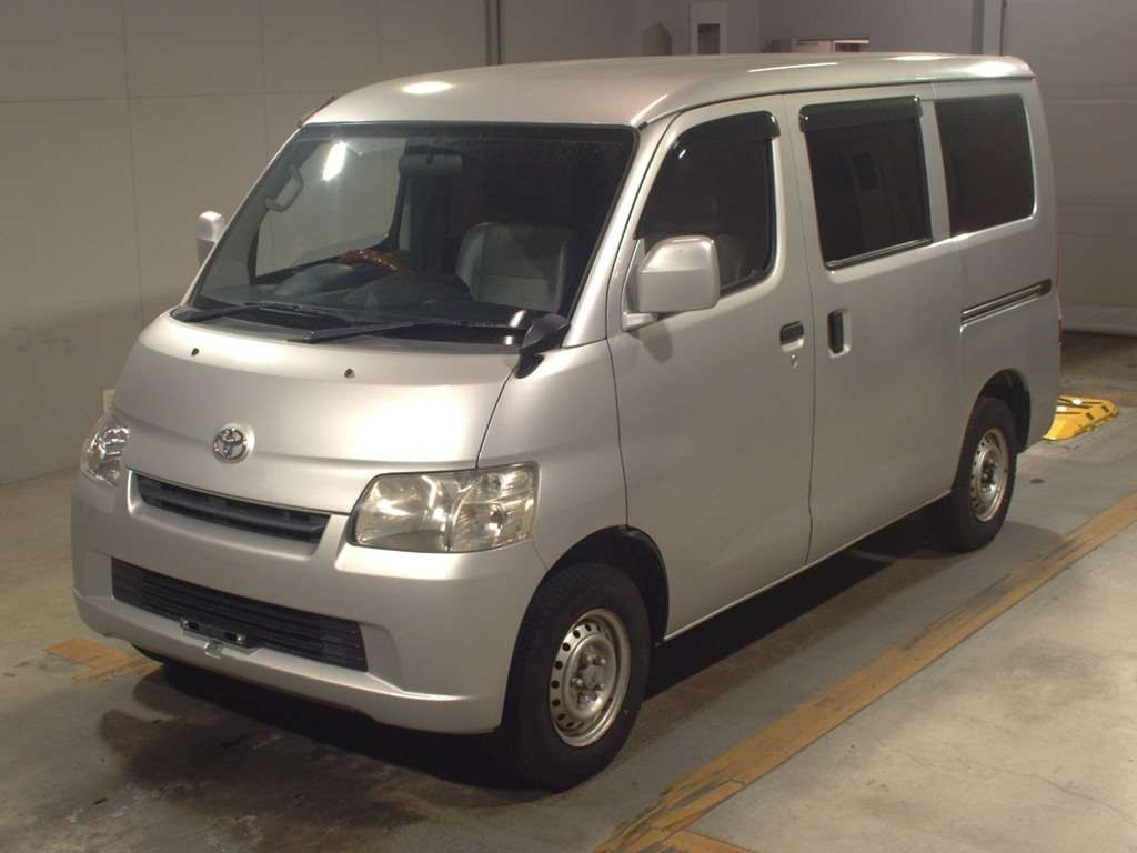 2014 Toyota Liteace Van S412M[0]