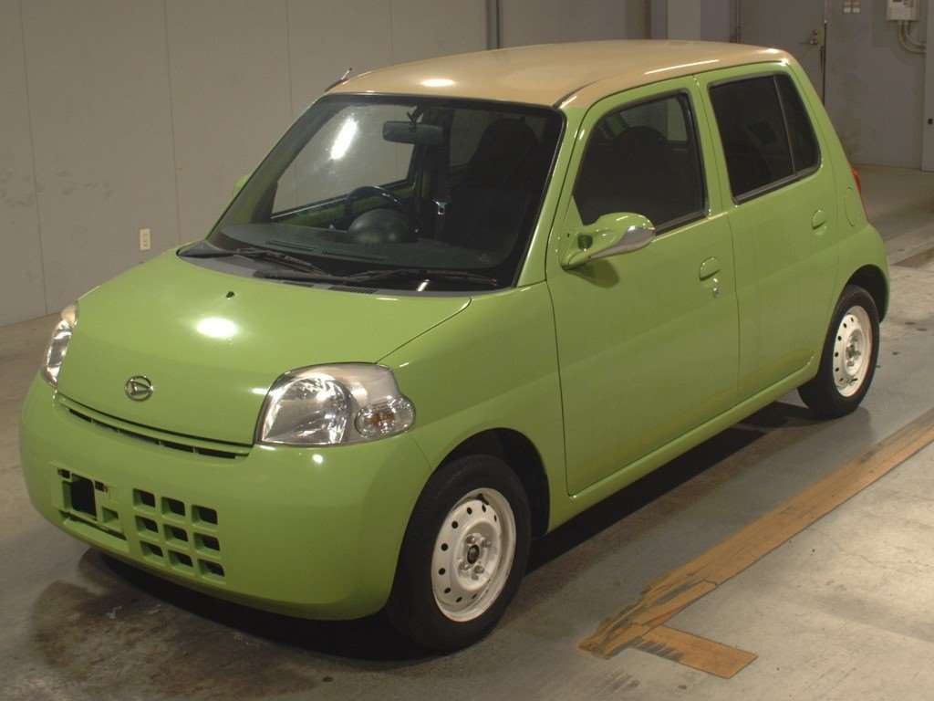 2008 Daihatsu Esse L235S[0]