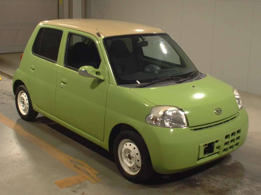 2008 Daihatsu Esse L235S[2]