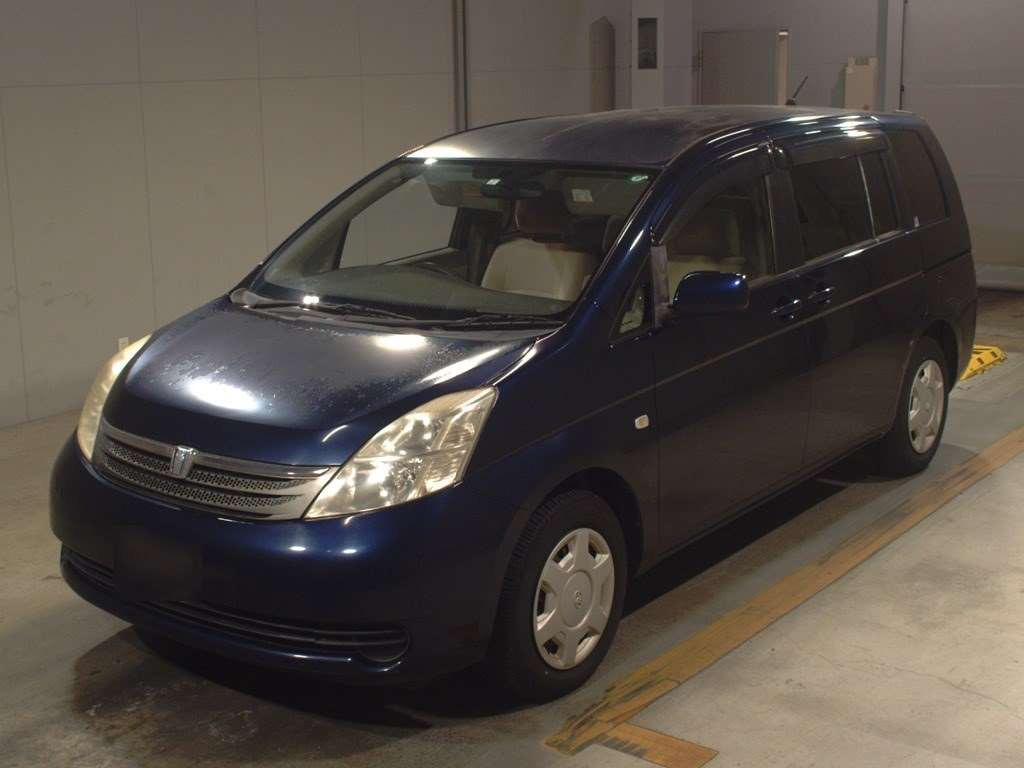 2005 Toyota Isis ANM10G[0]