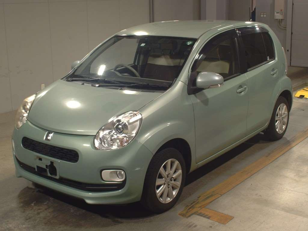 2014 Toyota Passo KGC30[0]