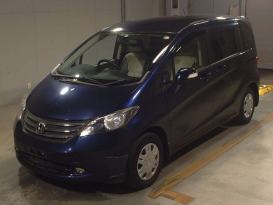 2010 Honda Freed