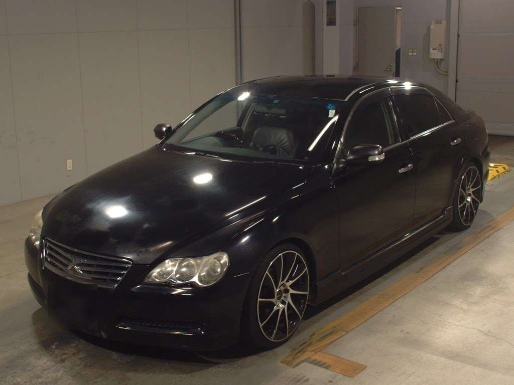 2007 Toyota Mark X GRX120[0]