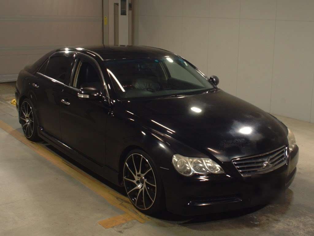 2007 Toyota Mark X GRX120[2]