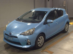 2012 Toyota Aqua