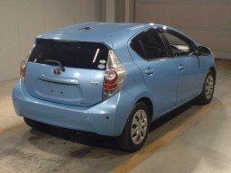 2012 Toyota Aqua