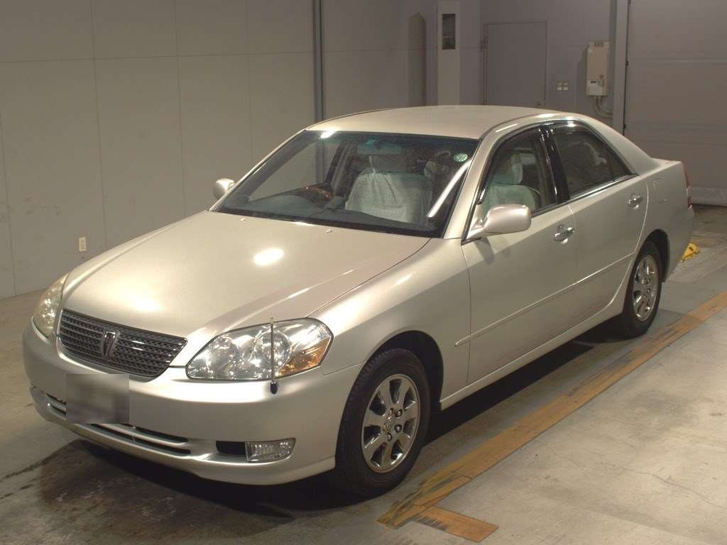 2002 Toyota Mark II GX110[0]