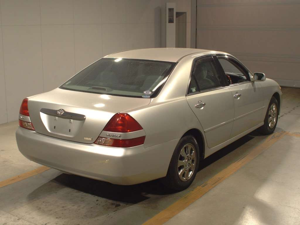 2002 Toyota Mark II GX110[1]