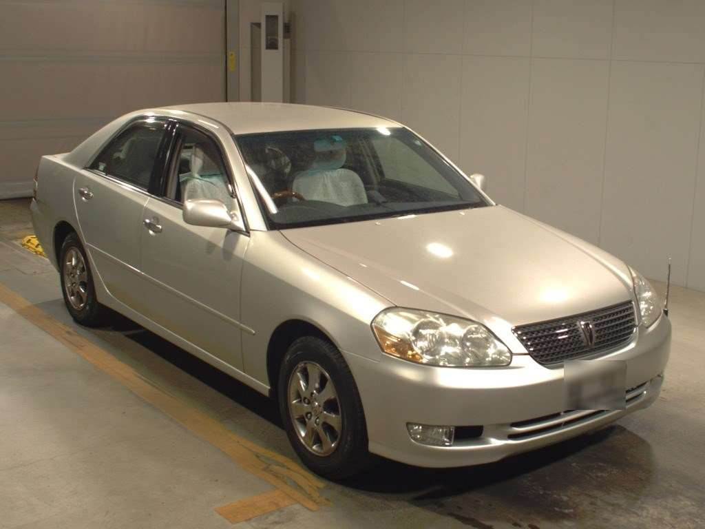 2002 Toyota Mark II GX110[2]