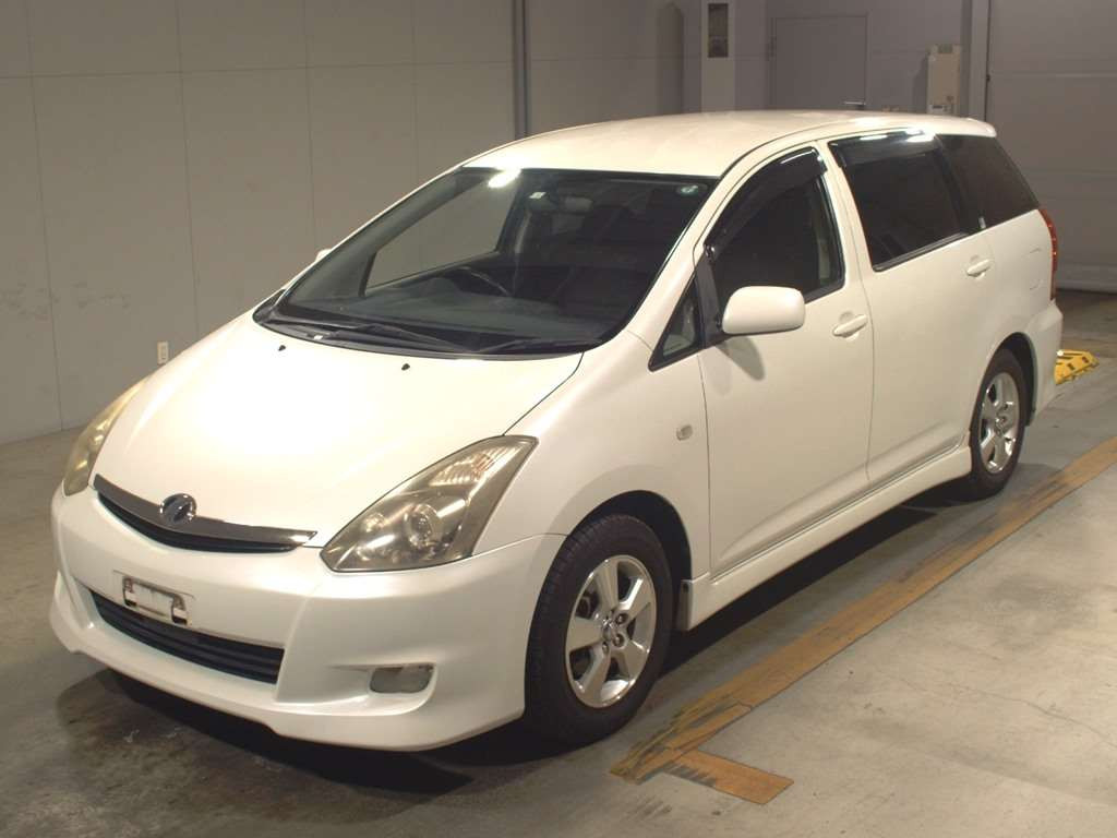 2006 Toyota Wish ZNE10G[0]