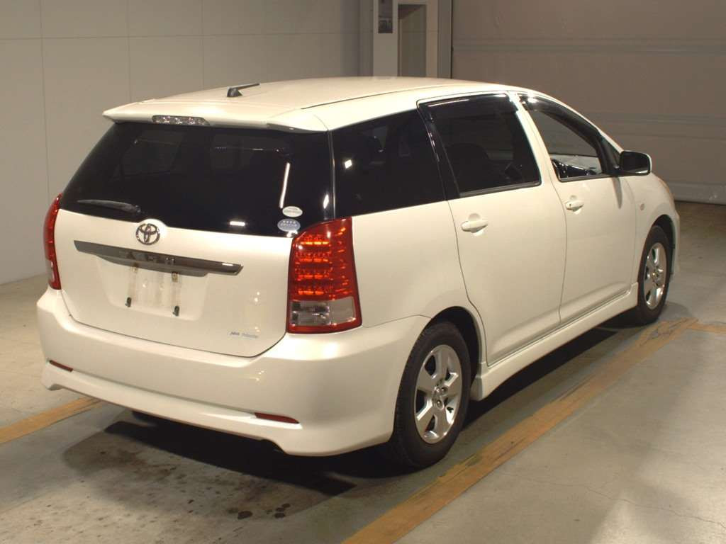 2006 Toyota Wish ZNE10G[1]