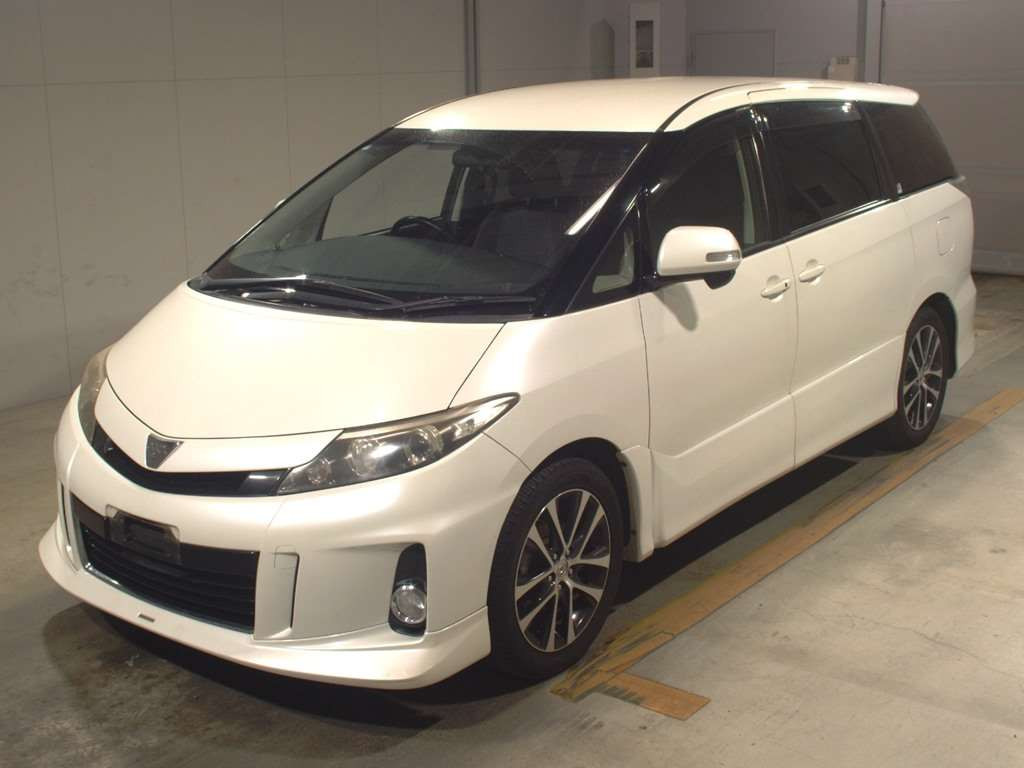 2013 Toyota Estima ACR50W[0]