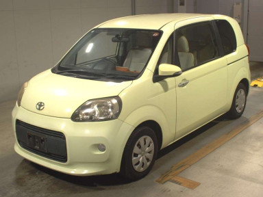 2012 Toyota Porte