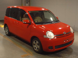 2012 Toyota Sienta