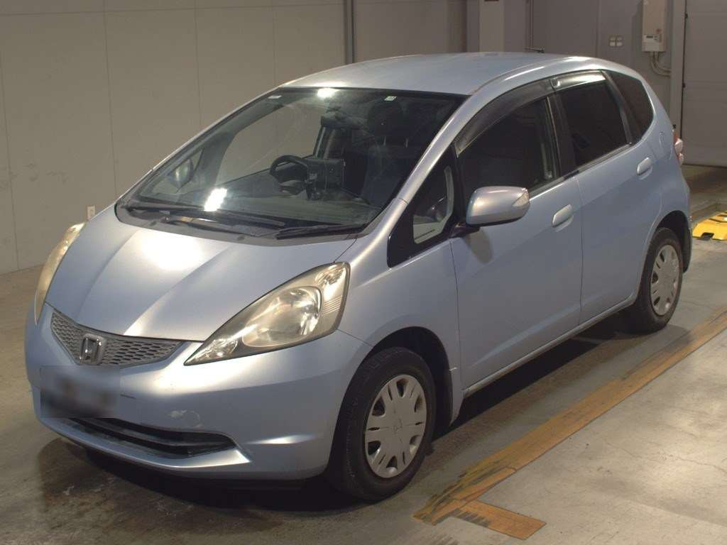 2008 Honda Fit GE6[0]