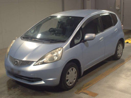 2008 Honda Fit