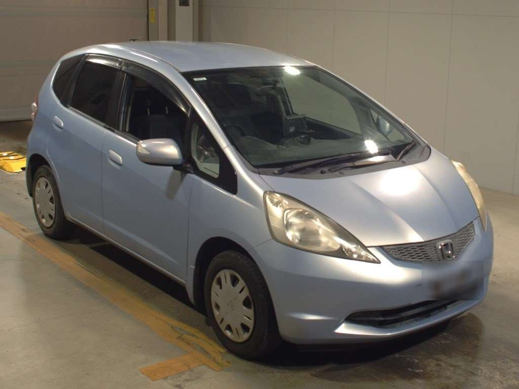 2008 Honda Fit GE6[2]