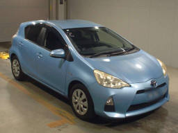 2012 Toyota Aqua