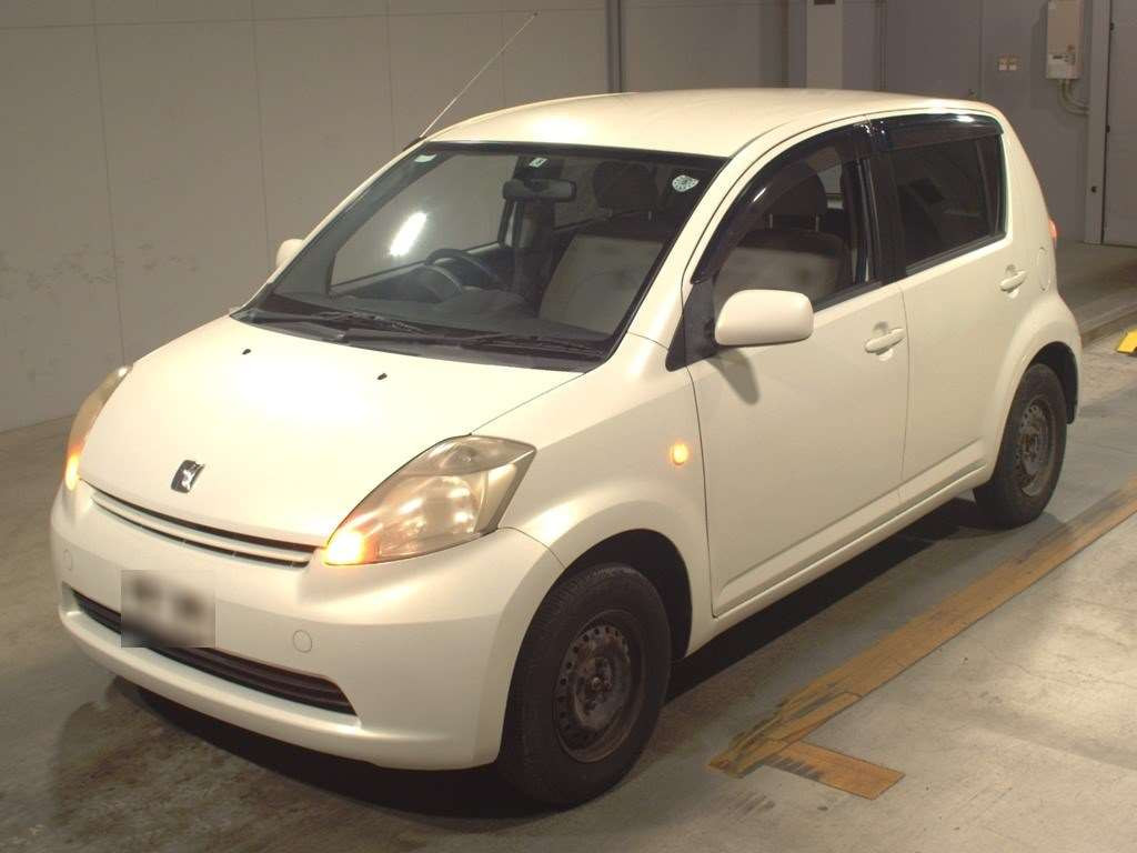 2005 Toyota Passo KGC10[0]