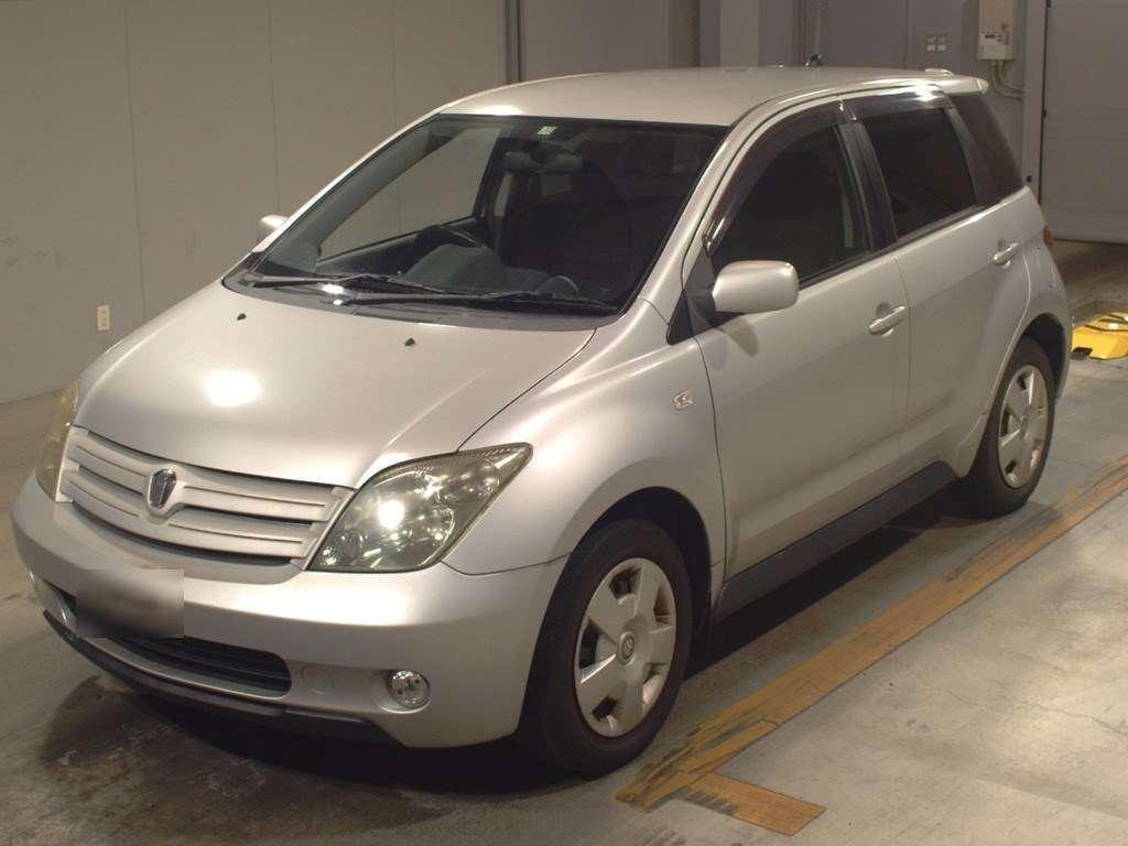 2003 Toyota IST NCP60[0]