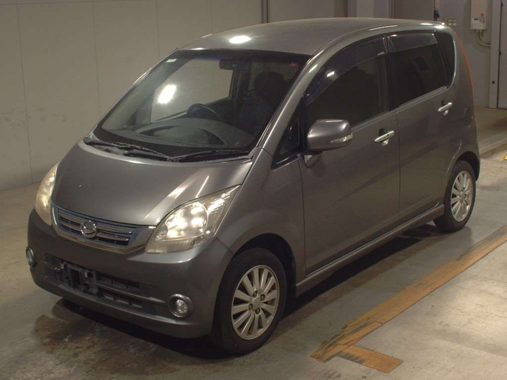 2009 Daihatsu Move L175S[0]