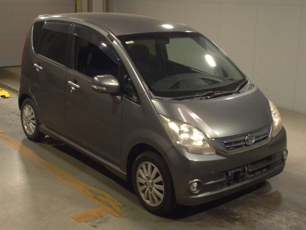 2009 Daihatsu Move L175S[2]