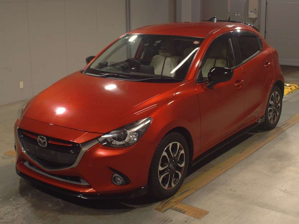 2014 Mazda Demio DJ5FS[0]