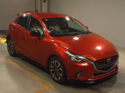 2014 Mazda Demio