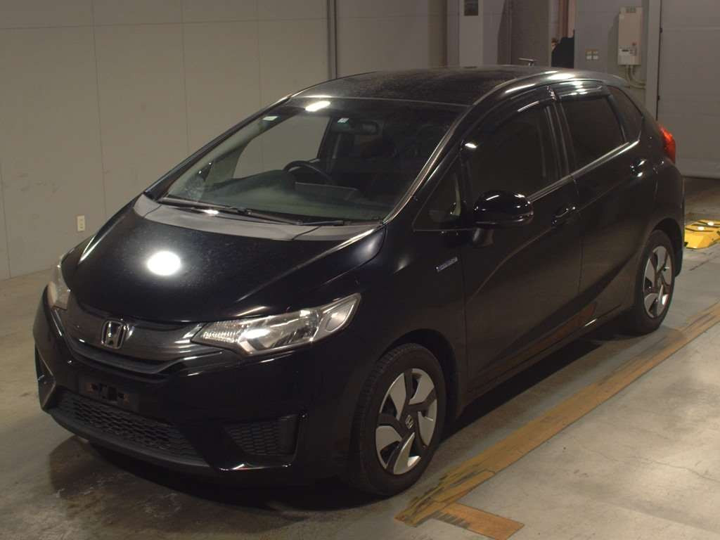 2013 Honda Fit Hybrid GP5[0]