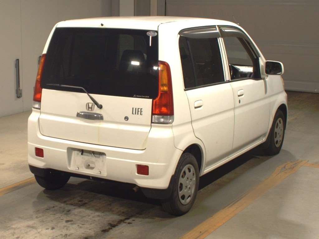 2003 Honda Life JB1[1]