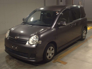 2007 Toyota Sienta