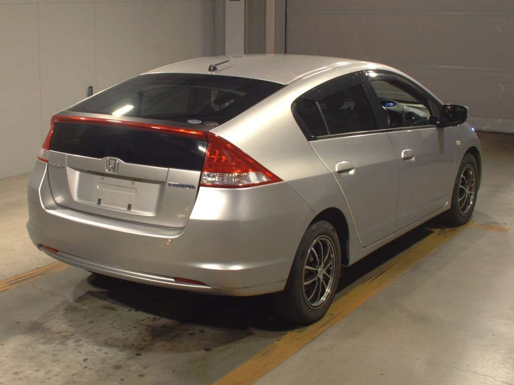 2010 Honda Insight ZE2[1]