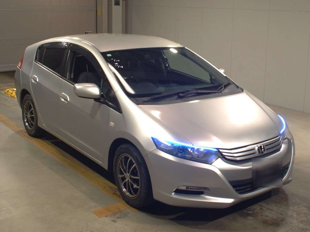 2010 Honda Insight ZE2[2]