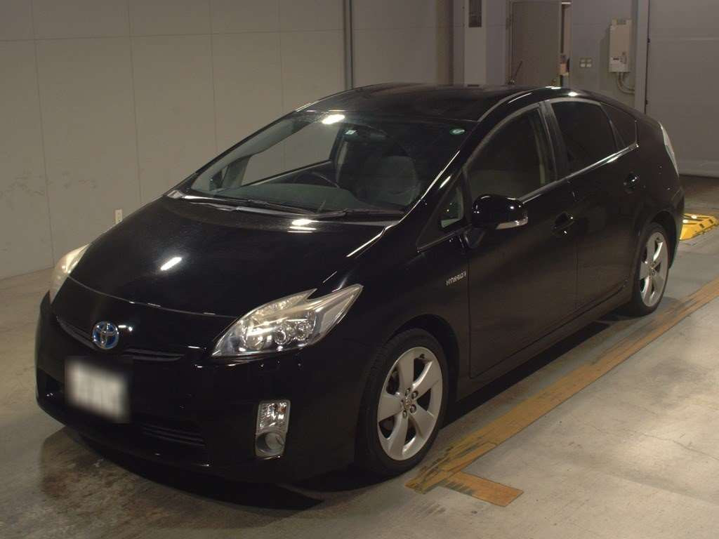 2011 Toyota Prius ZVW30[0]