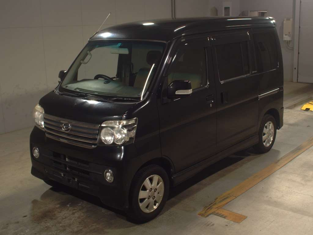 2015 Daihatsu Atrai Wagon S321G[0]