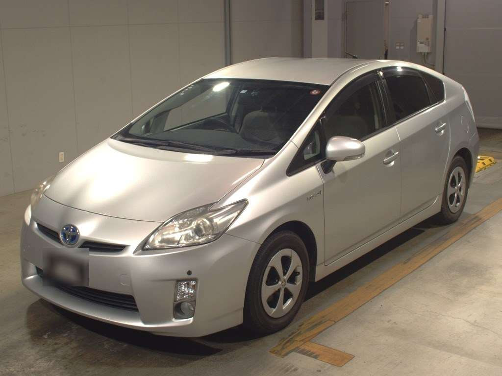 2011 Toyota Prius ZVW30[0]