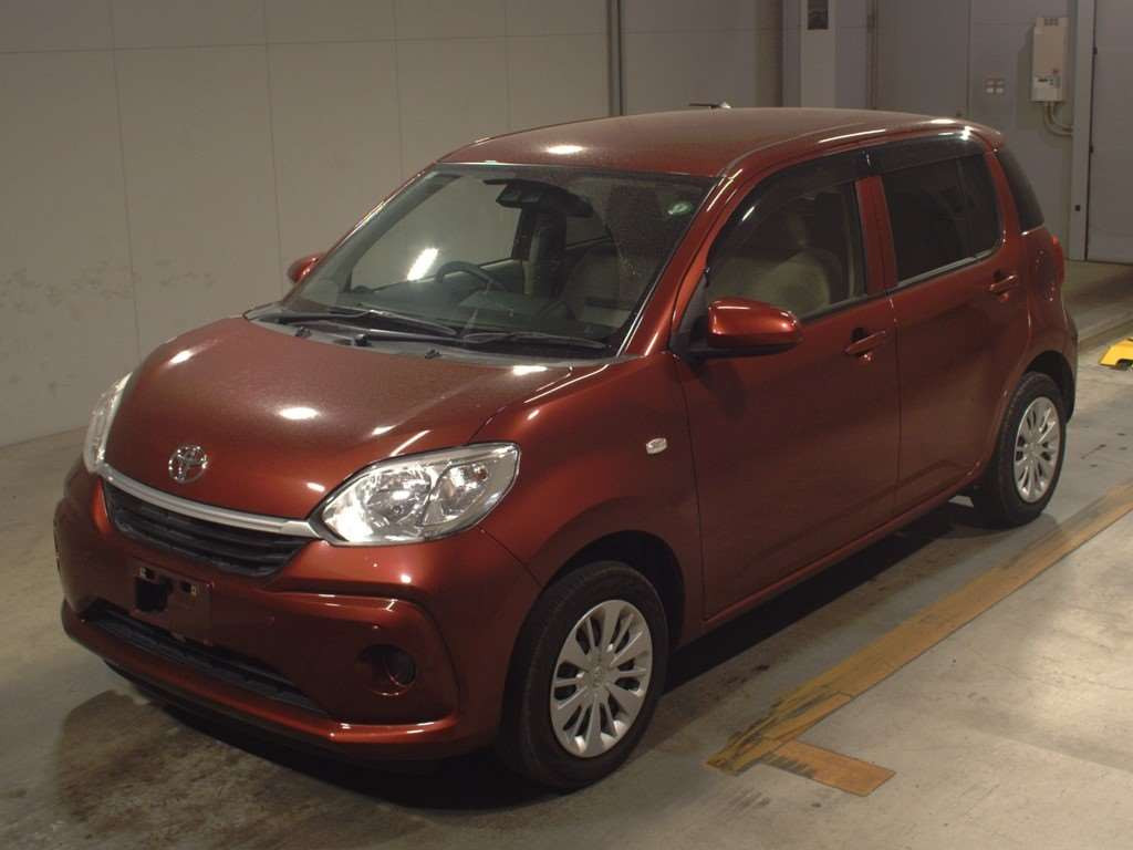 2019 Toyota Passo M700A[0]