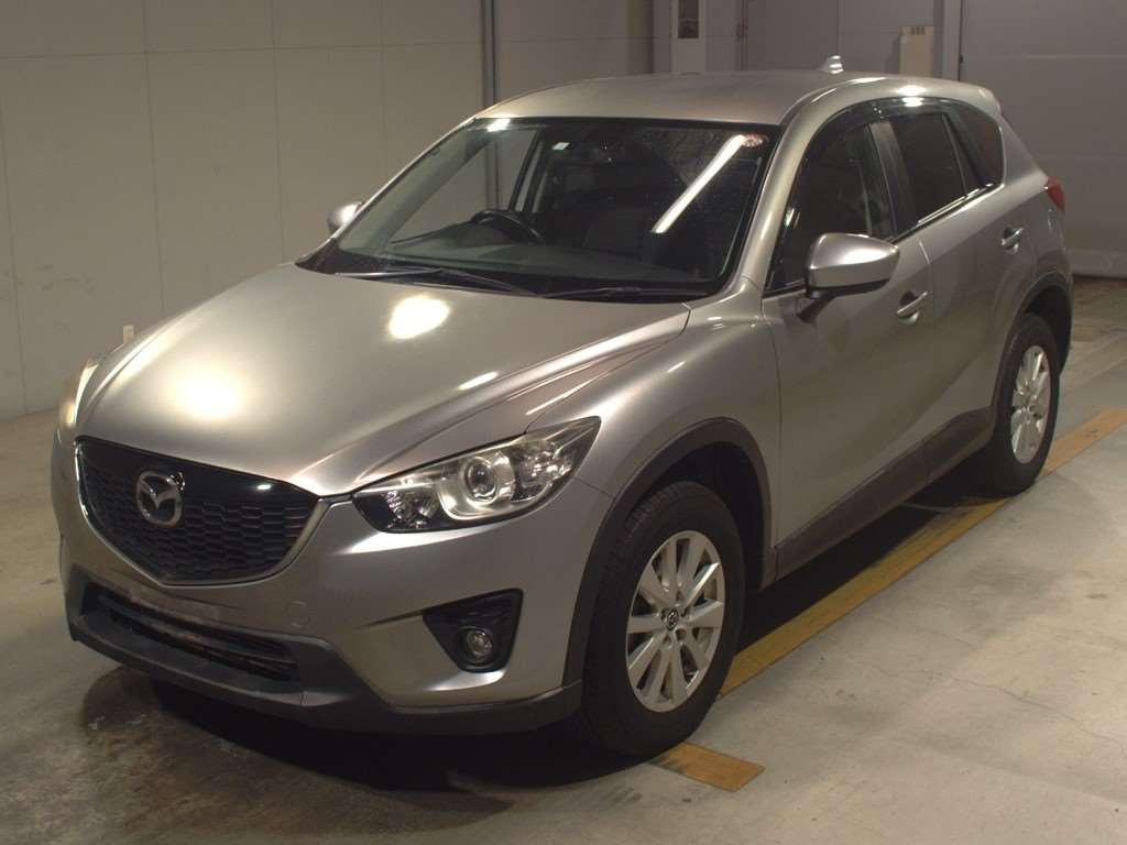 2012 Mazda CX-5 KE2FW[0]