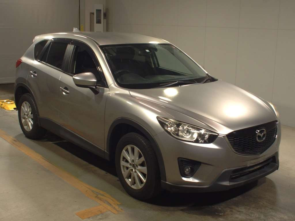 2012 Mazda CX-5 KE2FW[2]