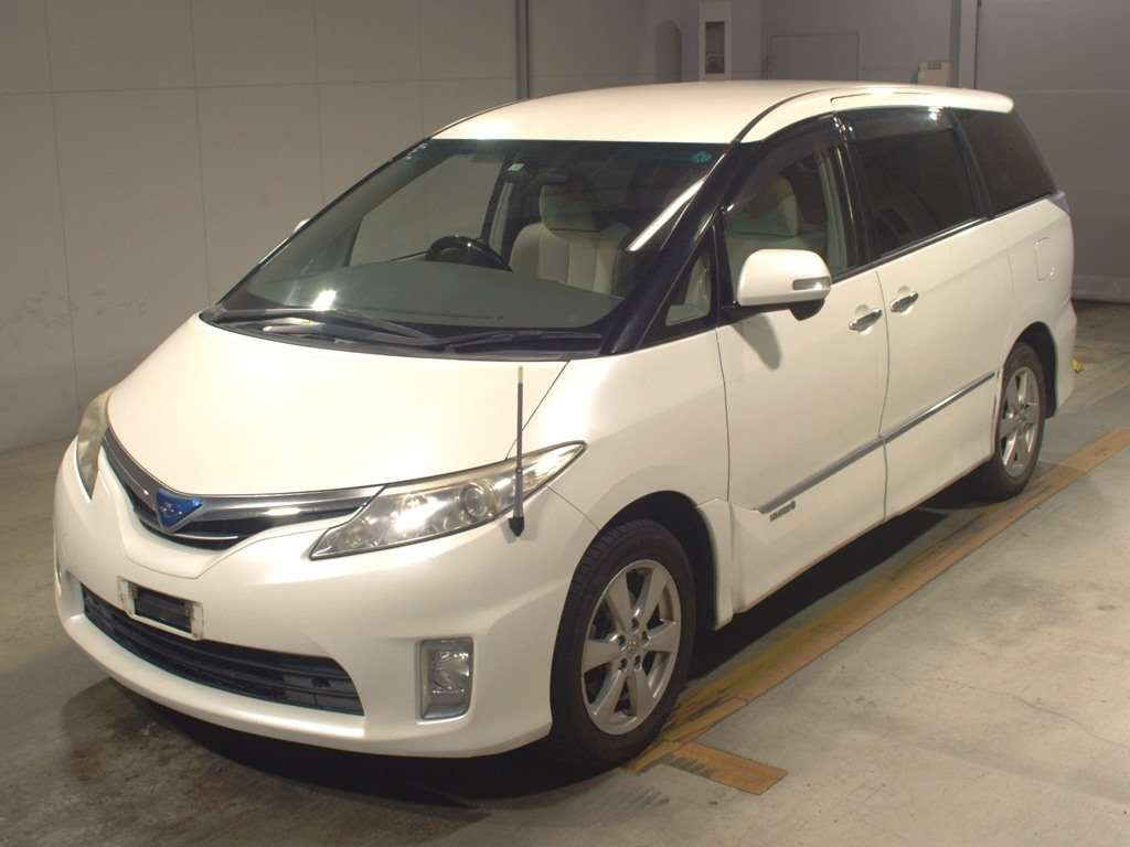 2009 Toyota Estima Hybrid AHR20W[0]