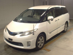 2009 Toyota Estima Hybrid