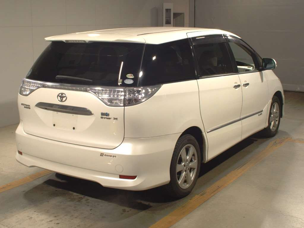 2009 Toyota Estima Hybrid AHR20W[1]