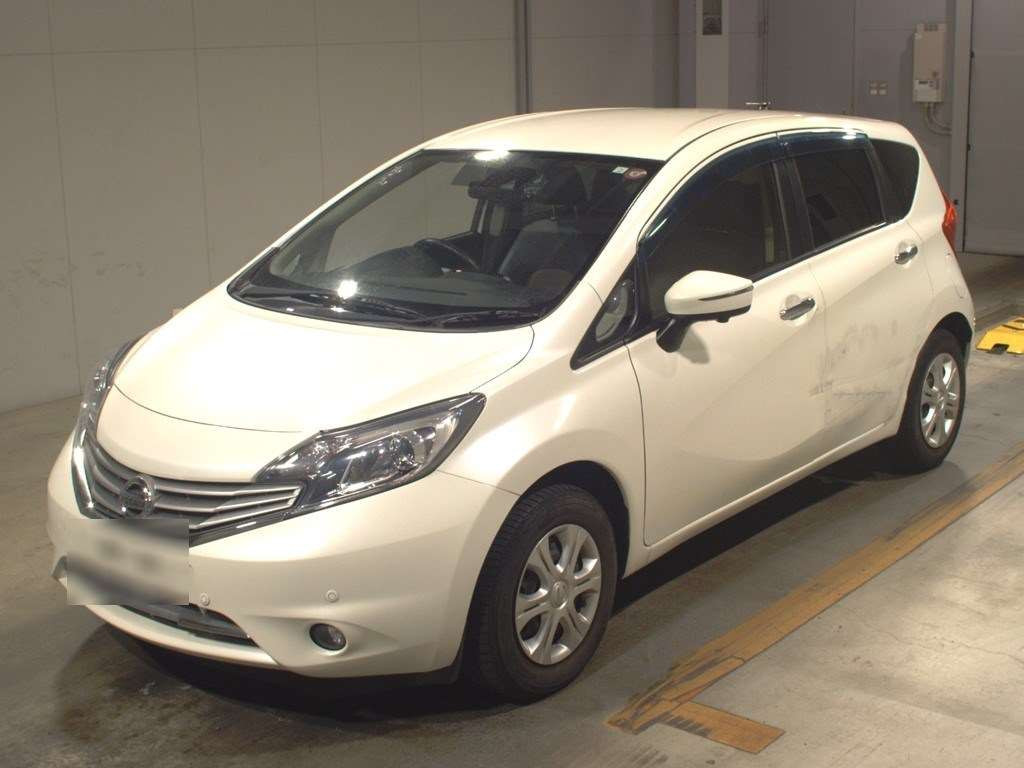 2016 Nissan Note E12[0]