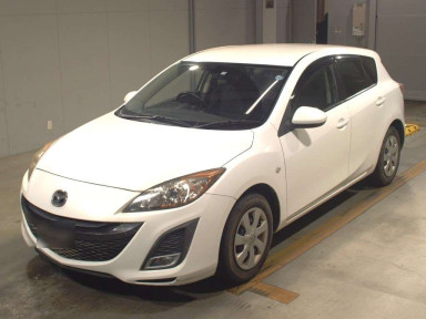 2009 Mazda Axela Sport