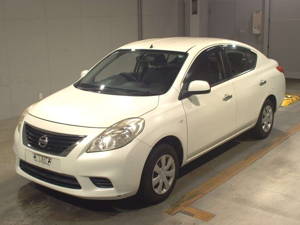 2012 Nissan Latio N17[0]