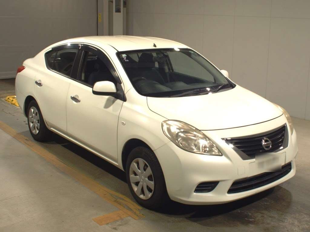 2012 Nissan Latio N17[2]