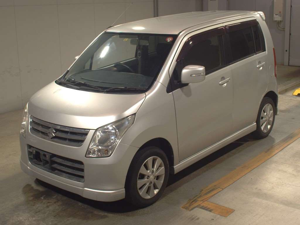 2010 Suzuki Wagon R MH23S[0]