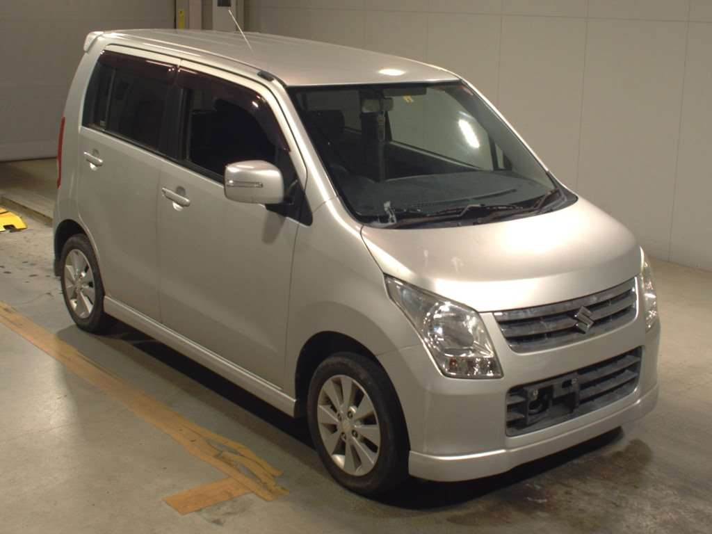 2010 Suzuki Wagon R MH23S[2]