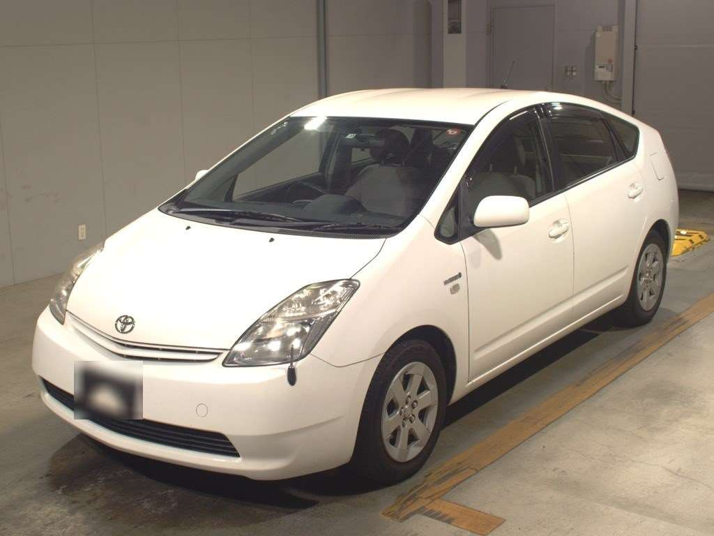 2011 Toyota Prius NHW20[0]