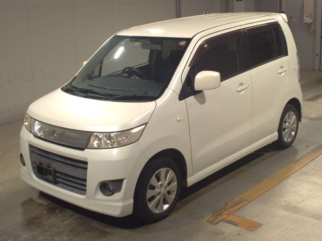 2010 Suzuki WAGON R STINGRAY MH23S[0]